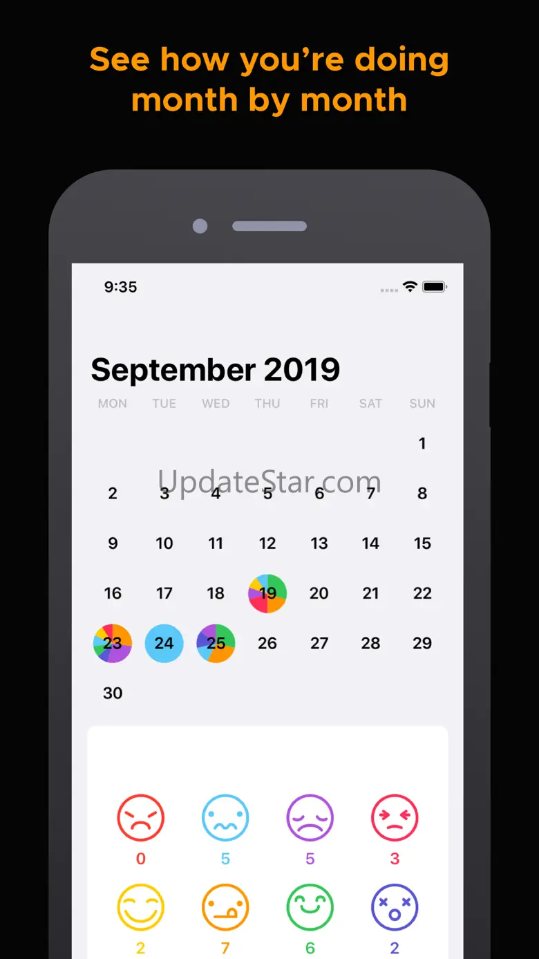 Spectrum Mood Tracker 1.3.6
