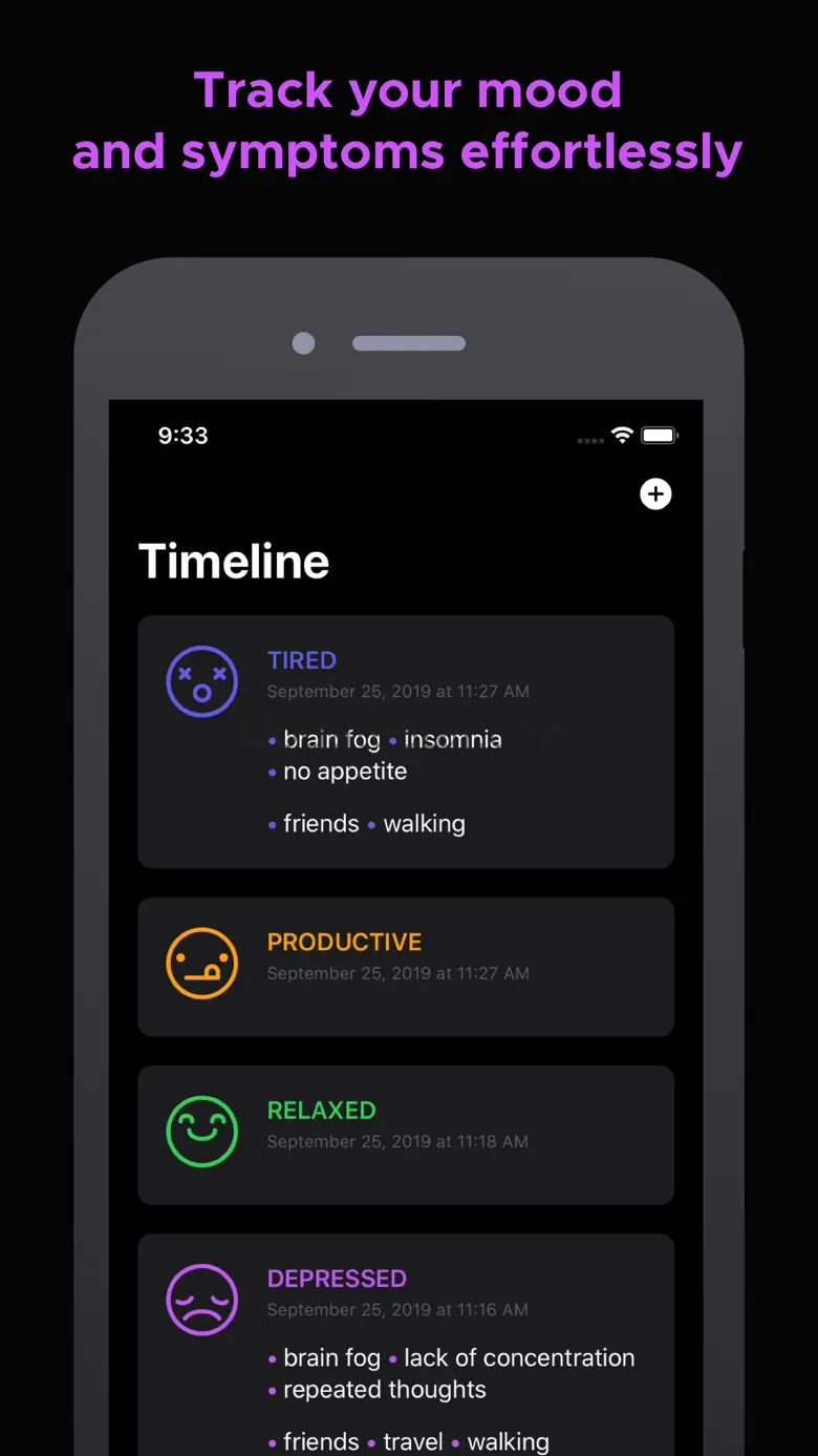 Spectrum Mood Tracker 1.3.6