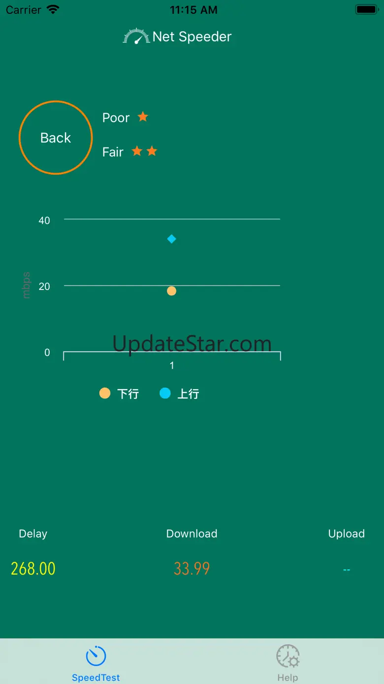 Net Speeder-hotspot speed test 1.3