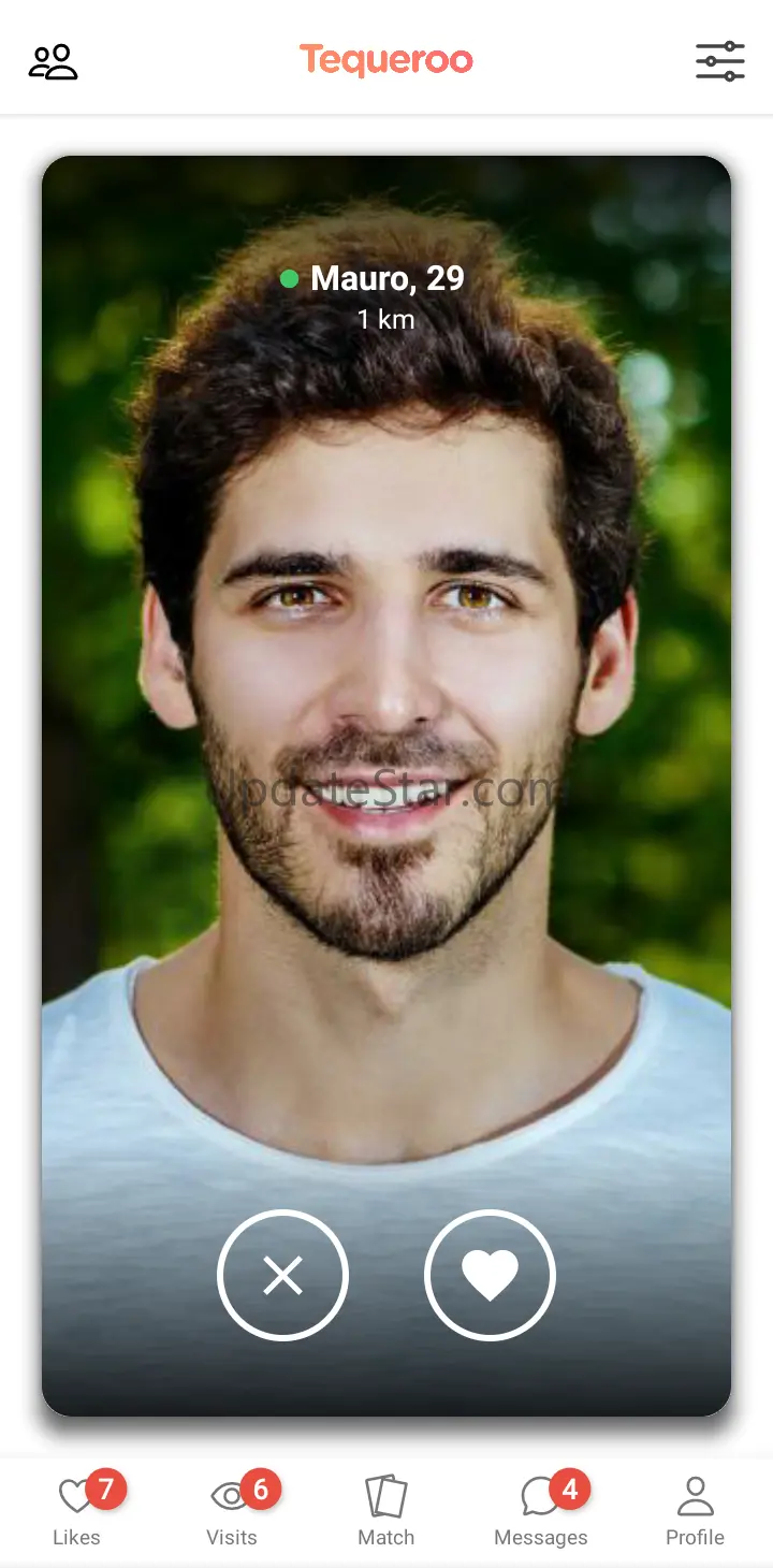 Tequeroo: Flirt, Dating & chat 3.8.5