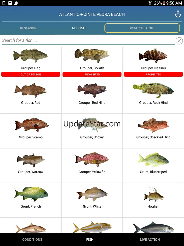 Pro Angler Fishing App 1.10.3