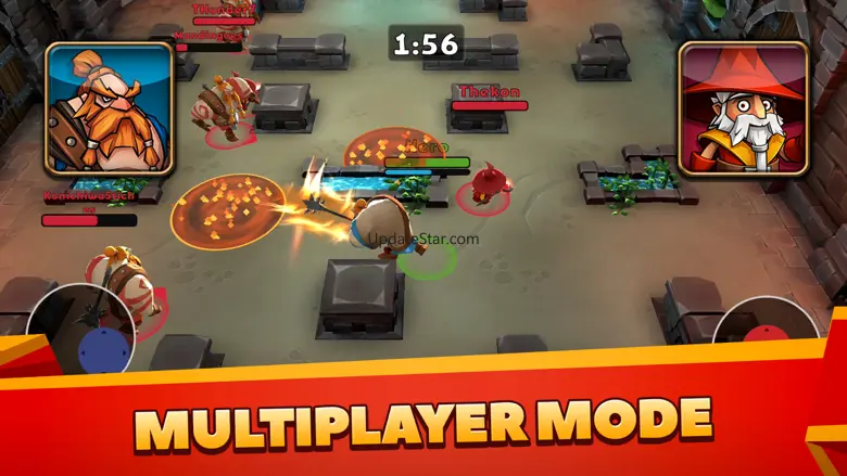 Brawl Strike 1.14.0
