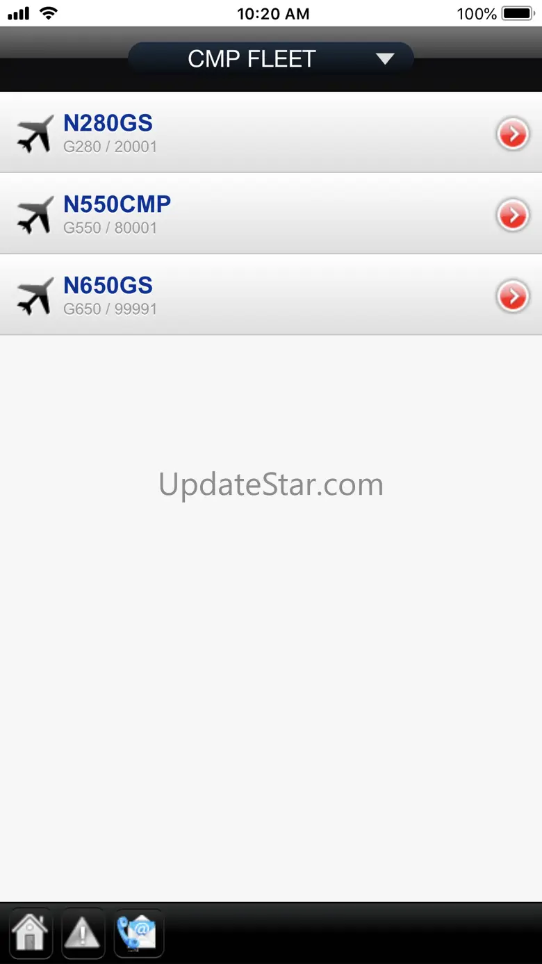 Gulfstream MyCMP 1.3.0