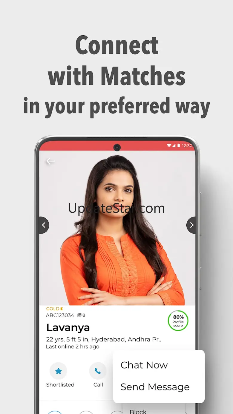 Kamma Matrimony - Marriage App 9.3