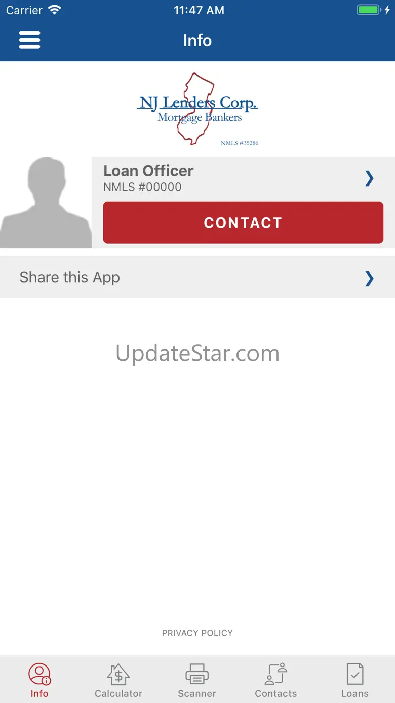 NJ Lenders Corp - Mortgage 23.11.000