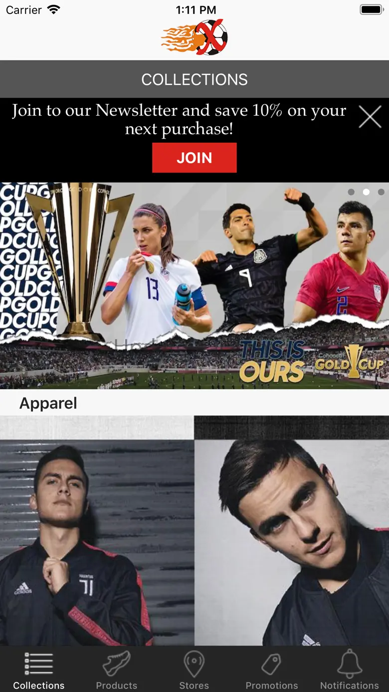 Xtreme Soccer 1.5