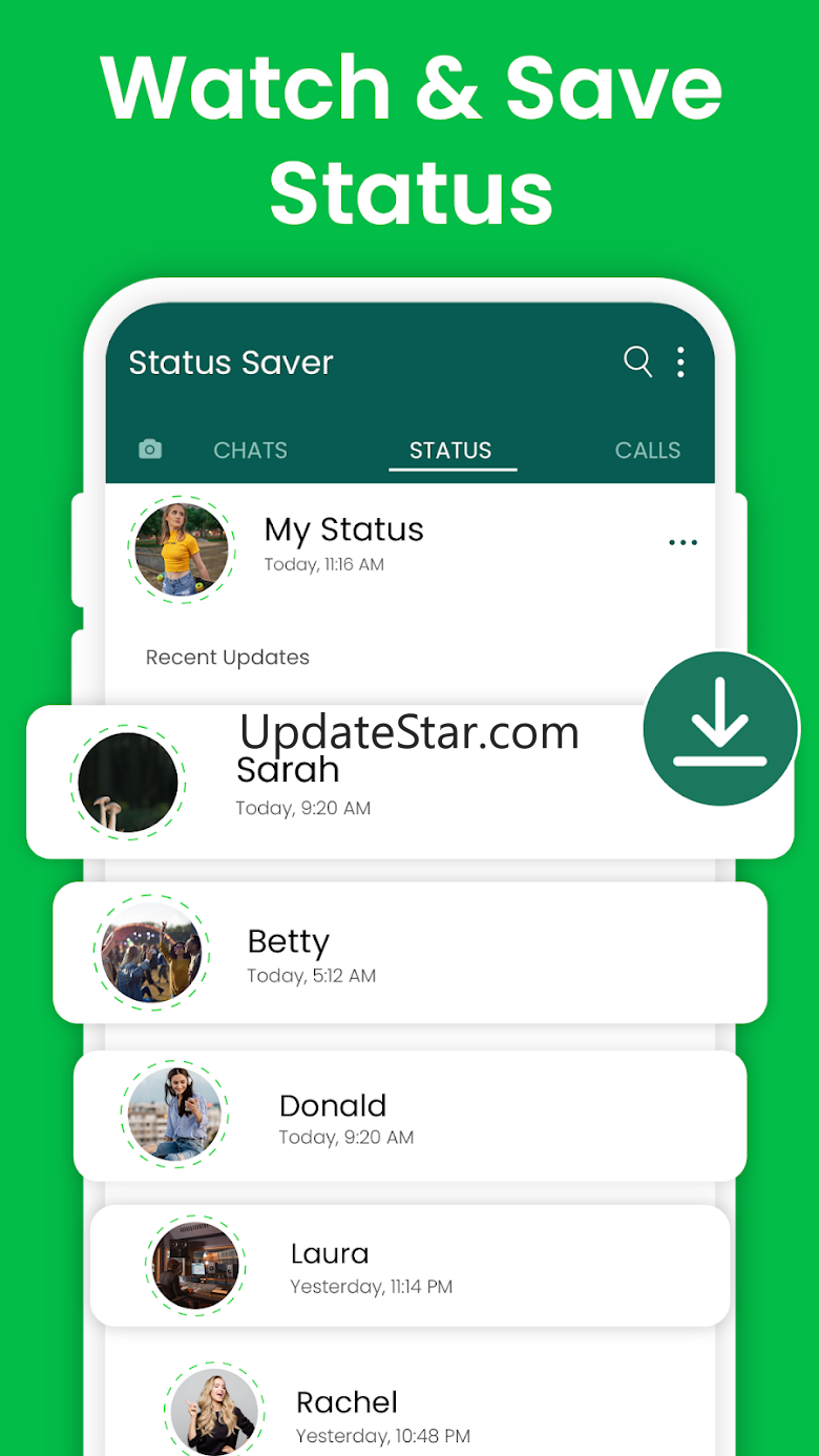 Status Save Video Saver