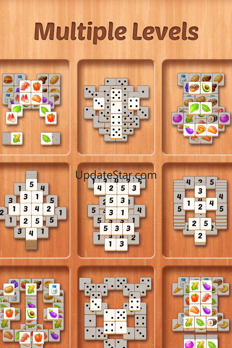Matchscapes