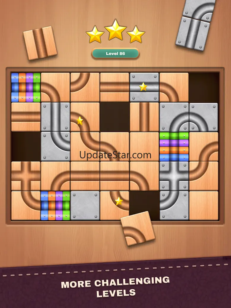 Unblock Ball - Block Puzzle Ga 1.1.2