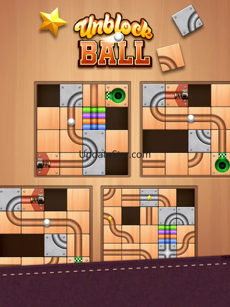 Unblock Ball - Block Puzzle Ga 1.1.2