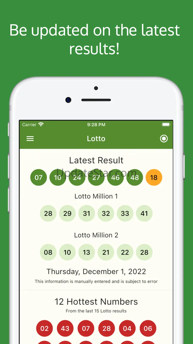 Lotto Bomber 3.0.6