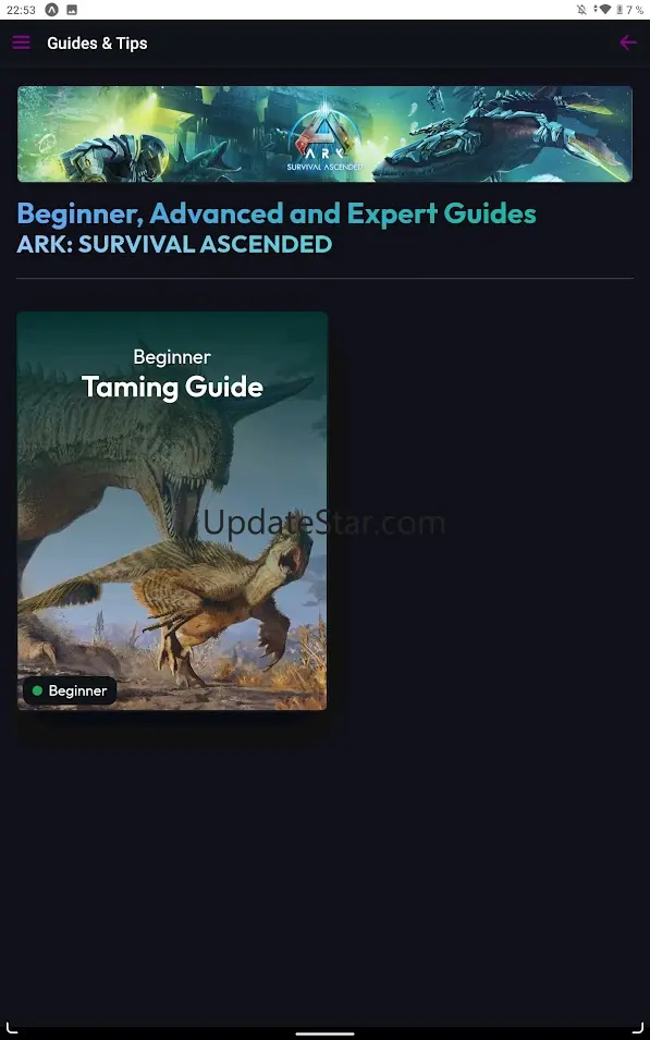 ARK Unity for ASA 1.0.4