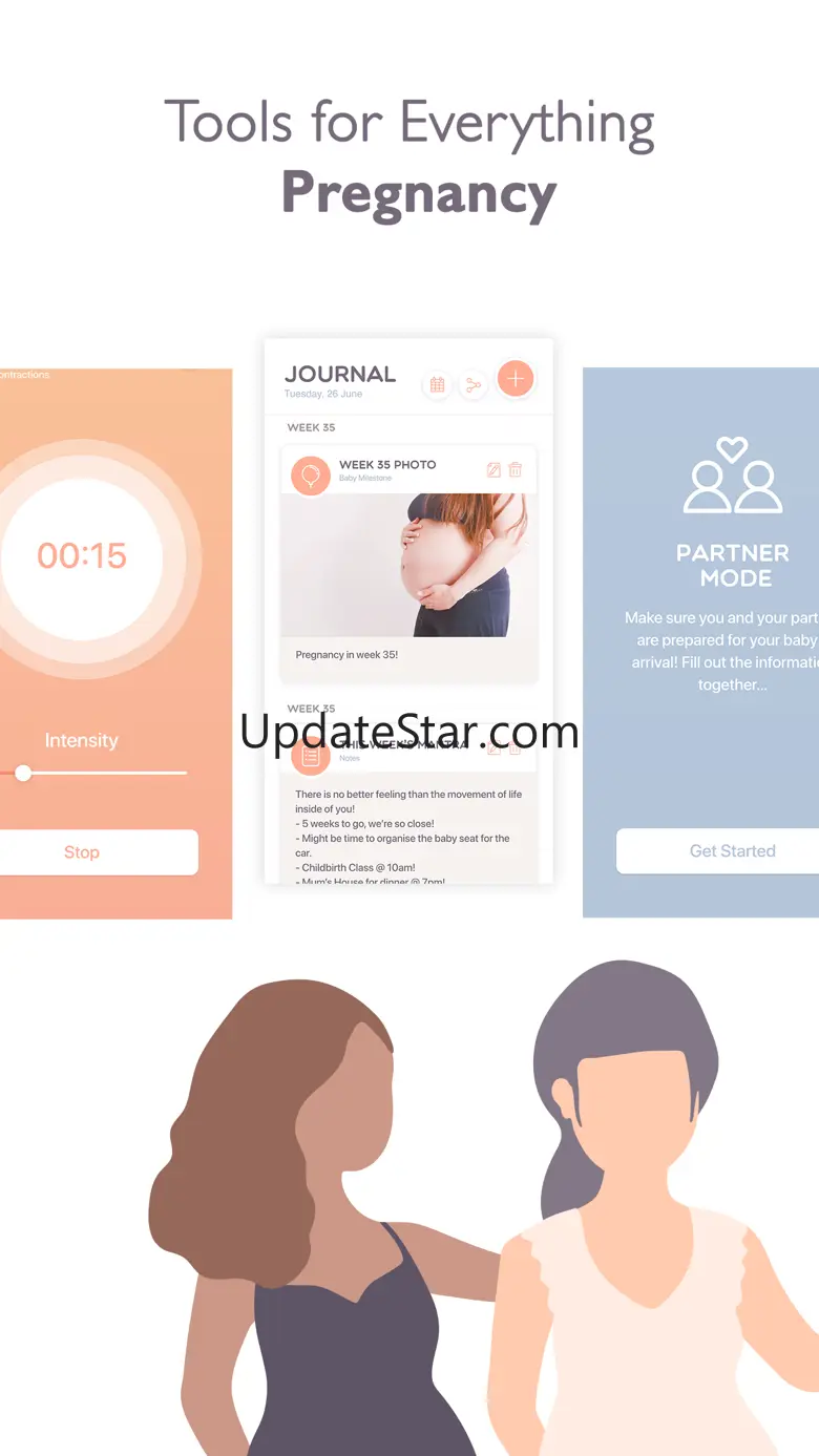 BUB - Pregnancy Companion 3.7.4