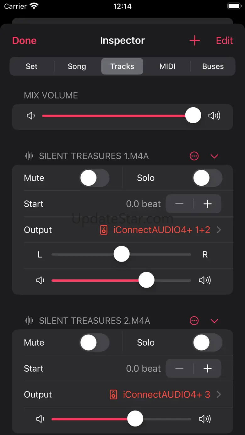 Mixet 5.8.1