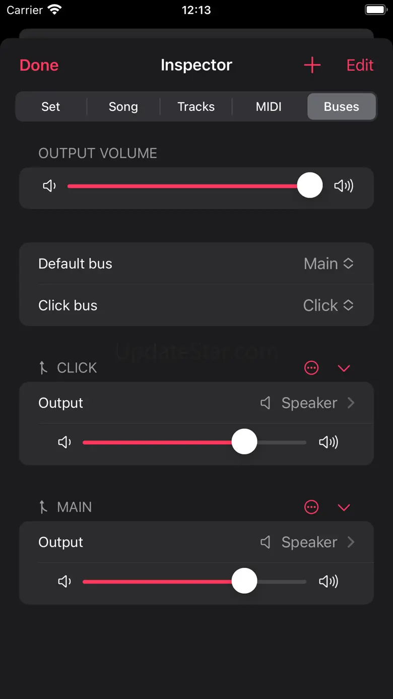 Mixet 5.8.1
