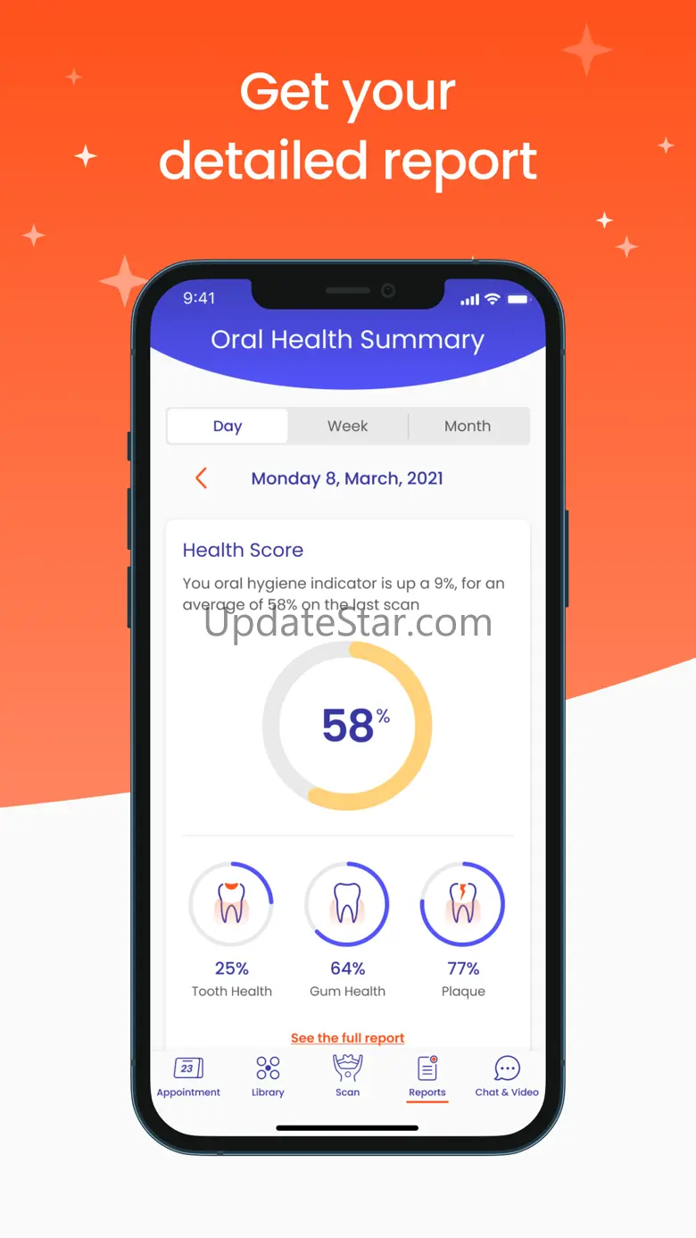 Smiletronix: AI Dental Health 2.16.2