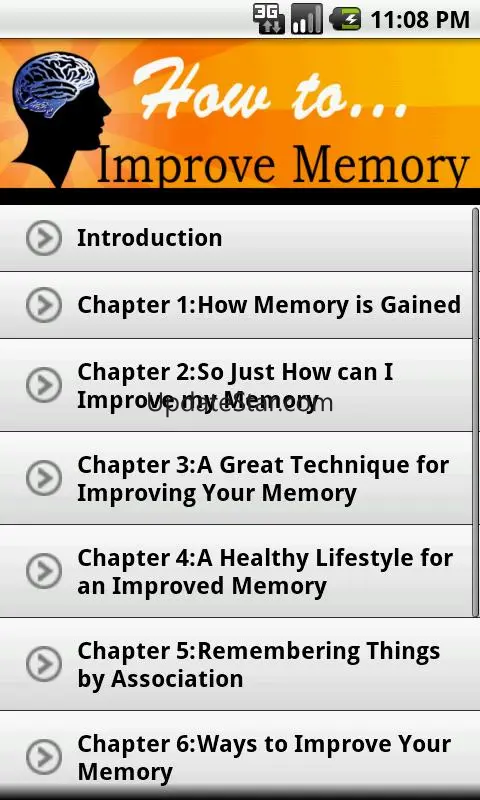 How To Improve Memory 1.0