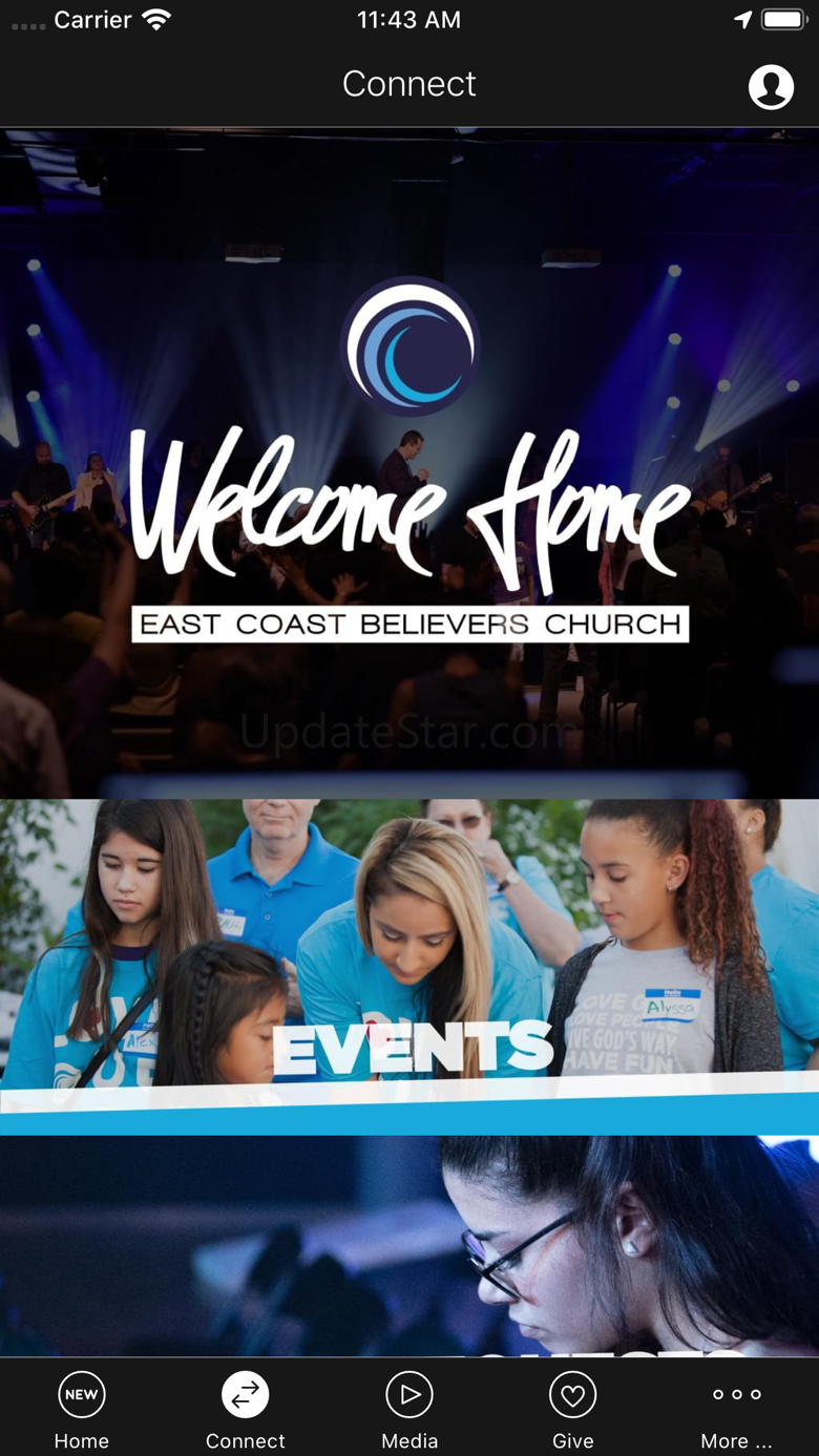 East Coast Believers App 15.12.14