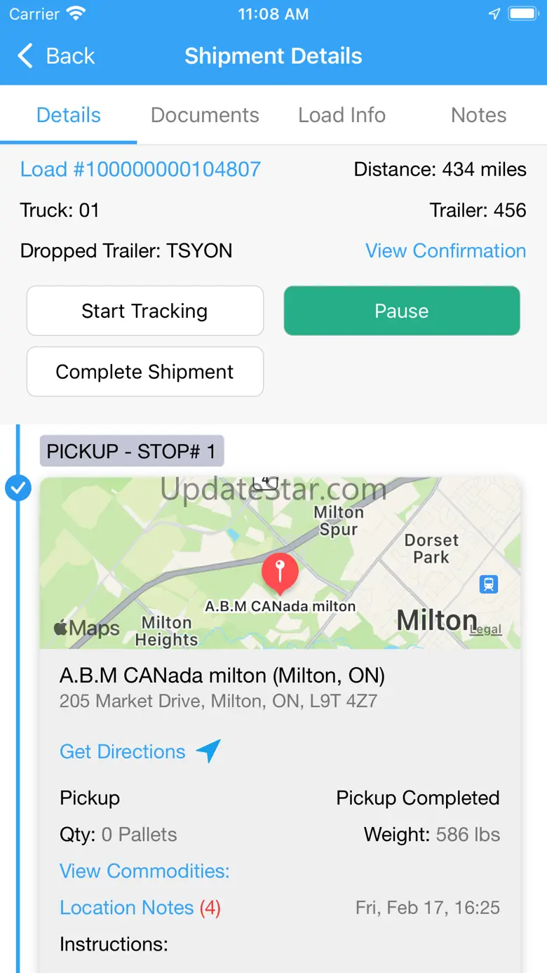 LoadStop Driver 4.9