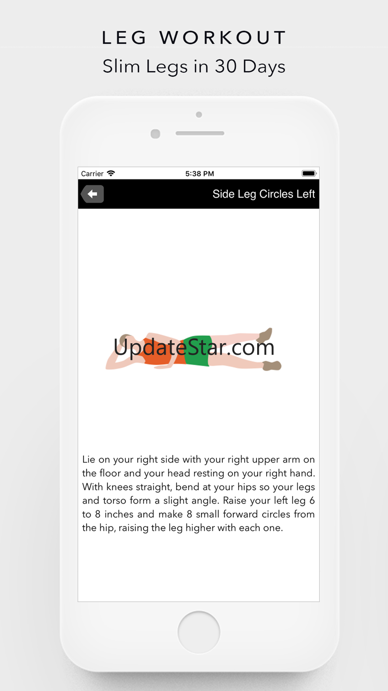 LegFit - Leg Workout Trainer 1.2