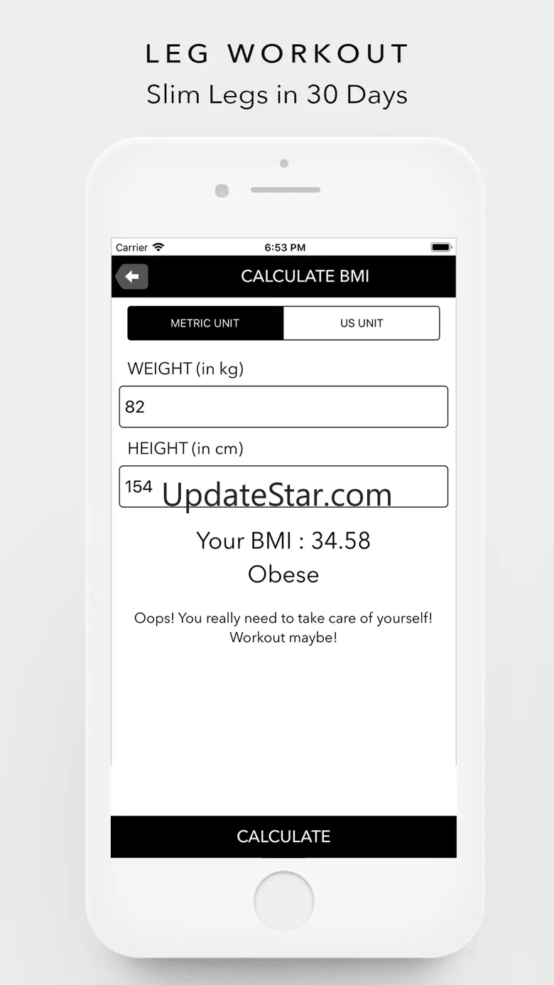 LegFit - Leg Workout Trainer 1.2