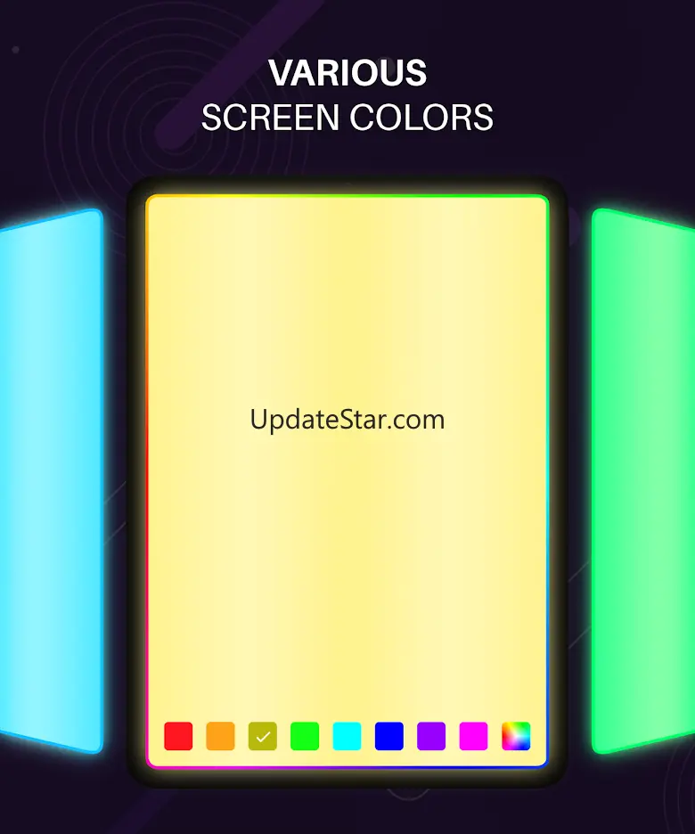 Screen Lamp & Flashlight Tool 2.2.6