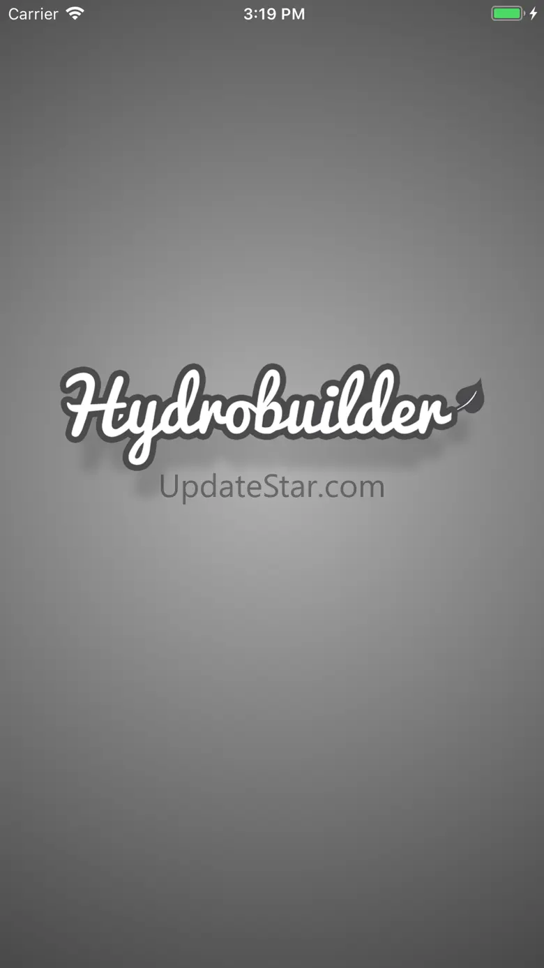 Hydrobuilder 1.1.1