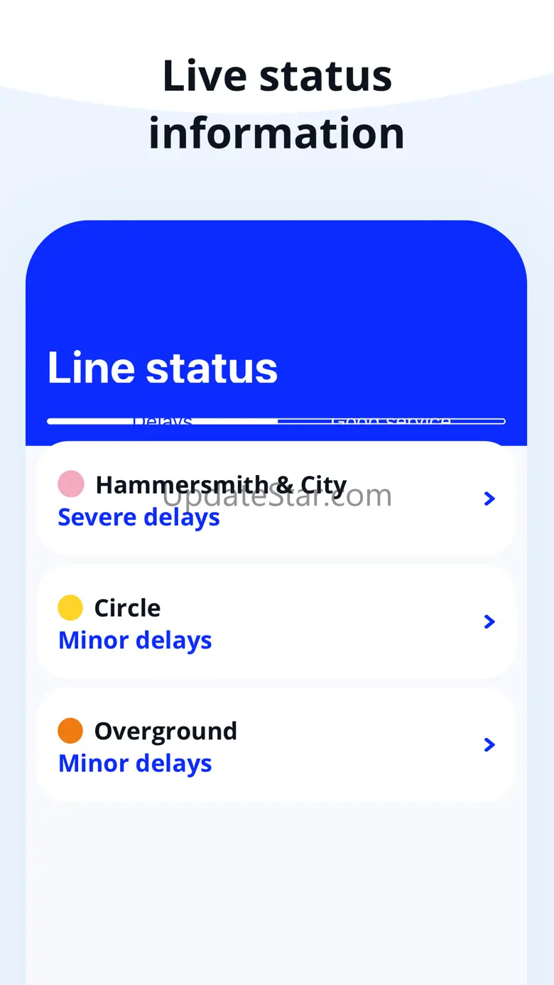 Tube - London Underground 2.1