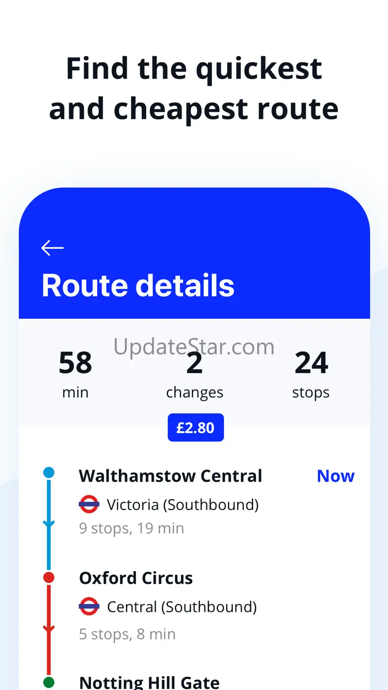 Tube - London Underground 2.1