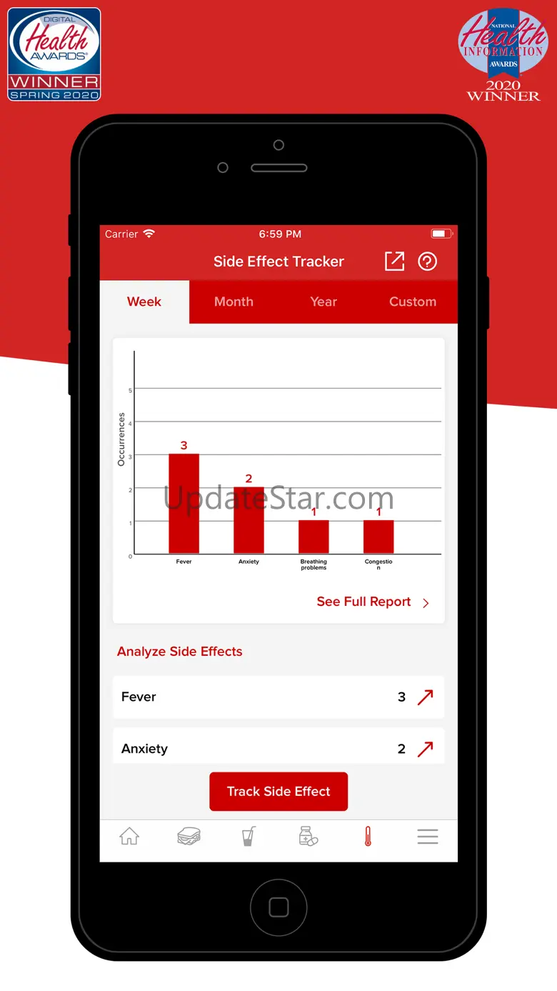 LLS Health Manager 1.1.1