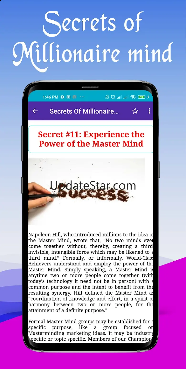Secrets of Millionaire Mind 2.2