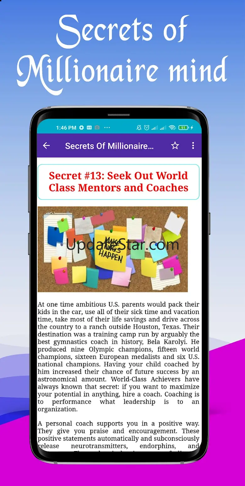 Secrets of Millionaire Mind 2.2