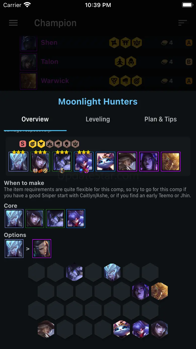 TFT Wiki & Tracker 3.1.0
