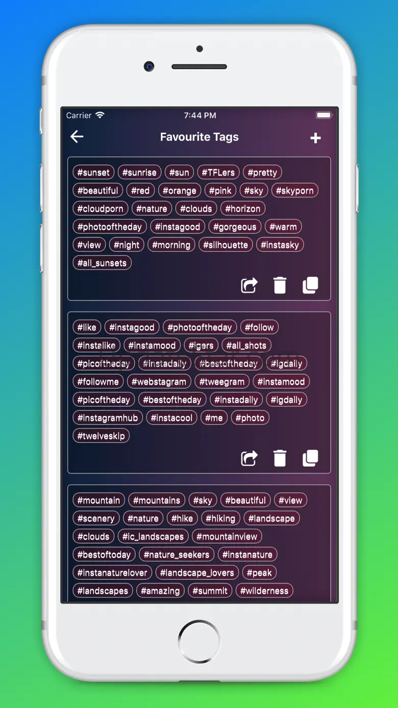 HashTag For Social Media 1.7