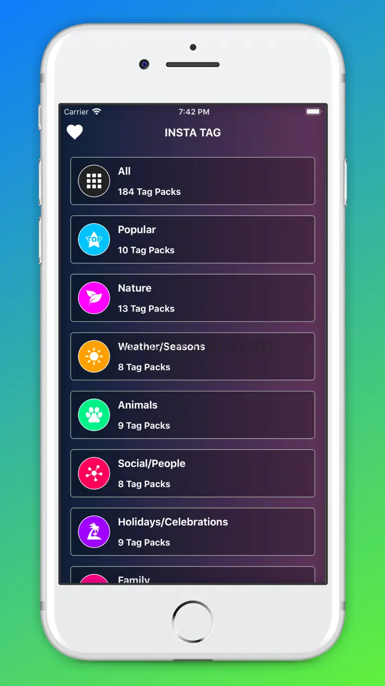 HashTag For Social Media 1.7