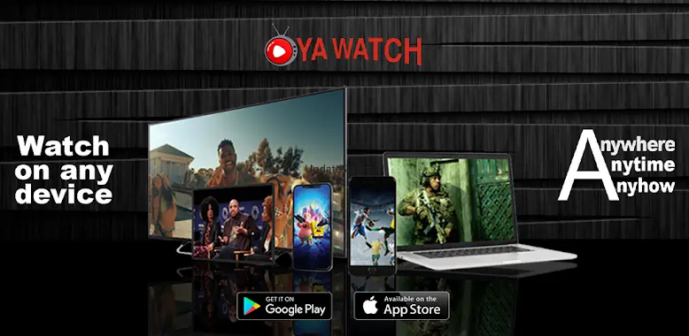OyaWatch TV - Live TV & Movies 2.23.2