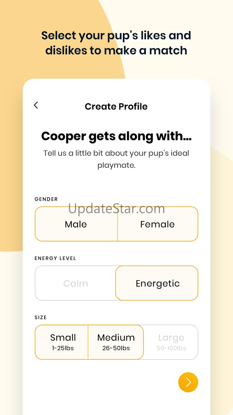 WoofUp 1.3.3