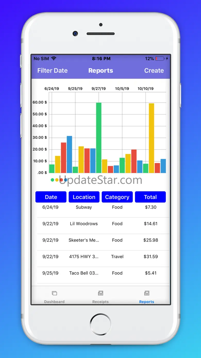 Receipt Friend 3.2.32