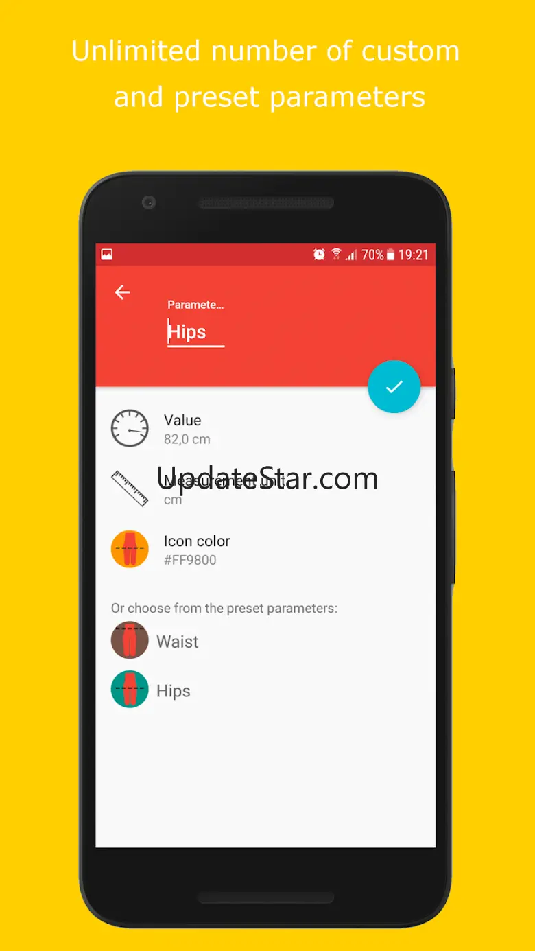 Body Measurements Tracker 3.5.0