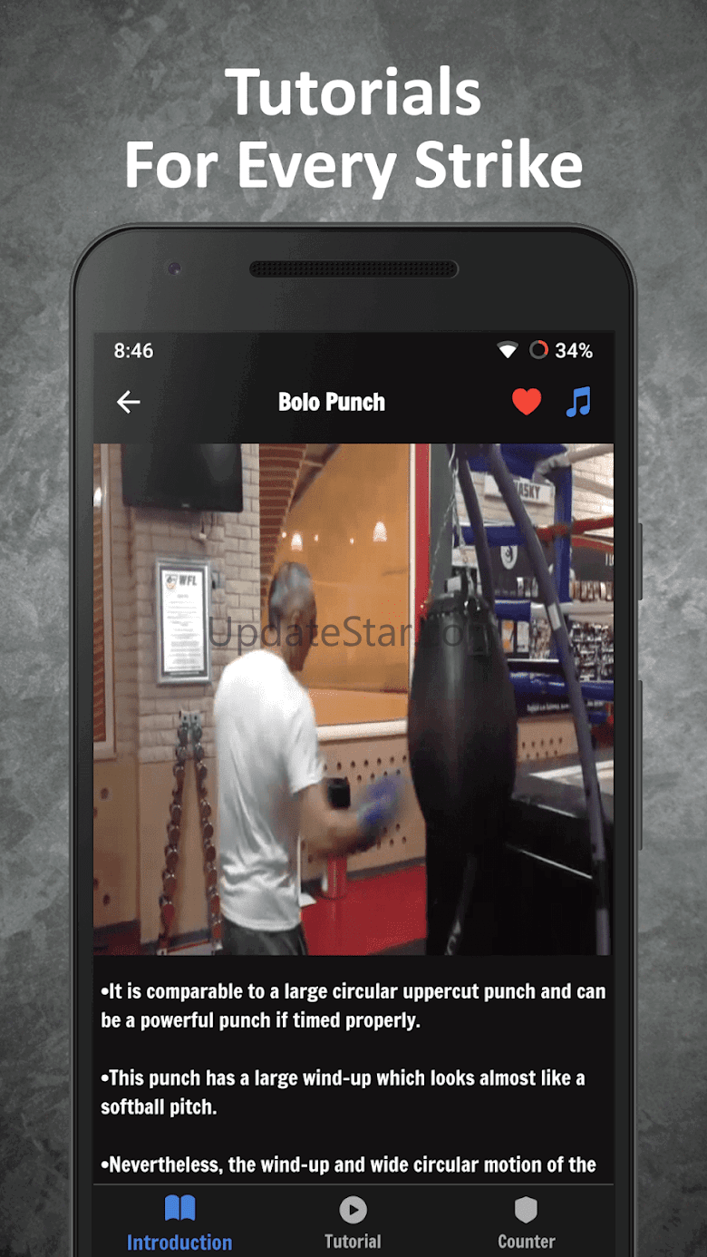 Boxing Training - Videos 1.71.0