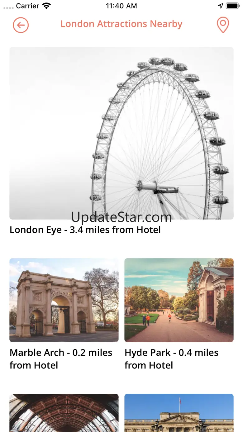 The Prince Akatoki London 1.0.19