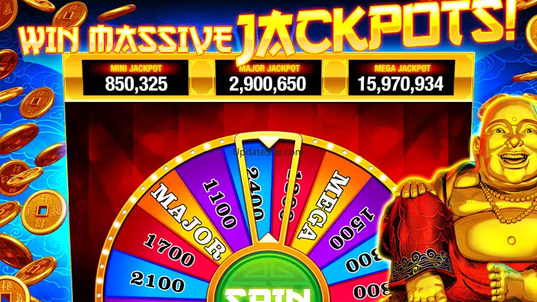 Golden Spin - Slots Casino 2.19