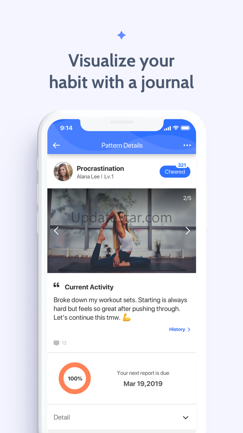 braintingle: Habit Network 2.8.0