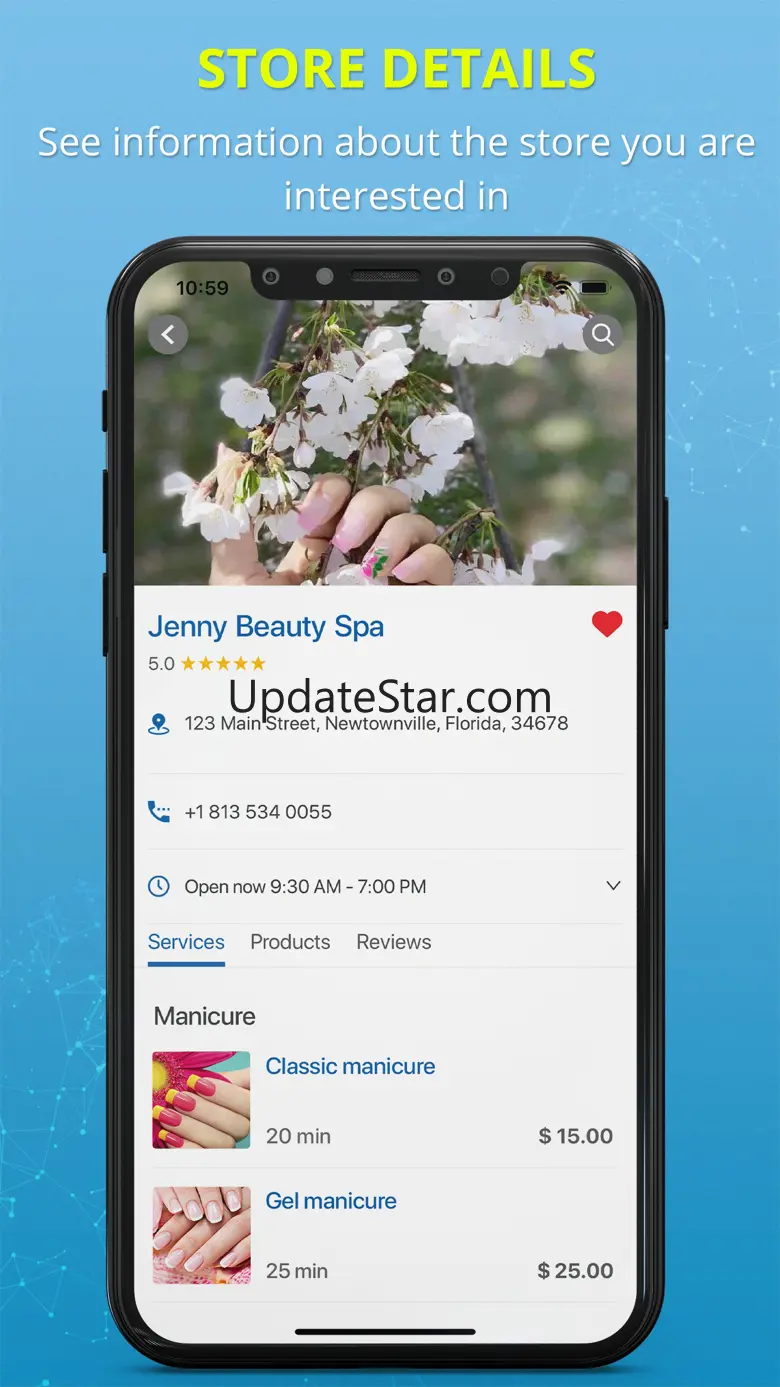 Booked by NailSoft 3.9.33