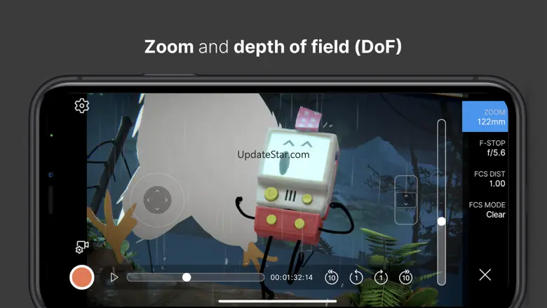 Unity Virtual Camera 1.3.2