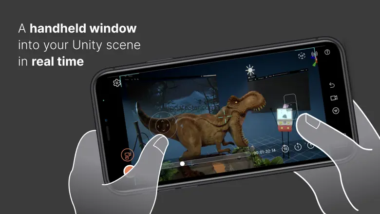 Unity Virtual Camera 1.3.2