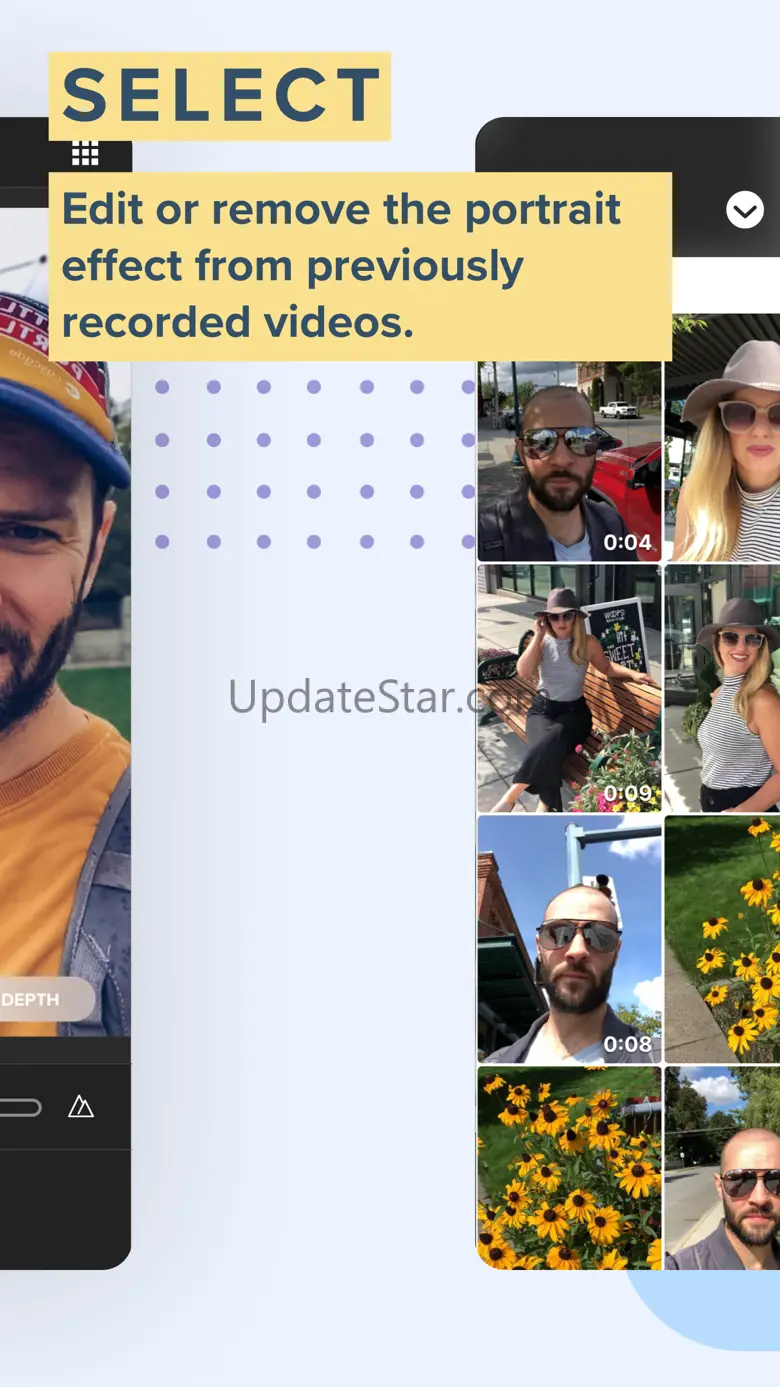 BOCA - Portrait Mode Videos 1.0.18