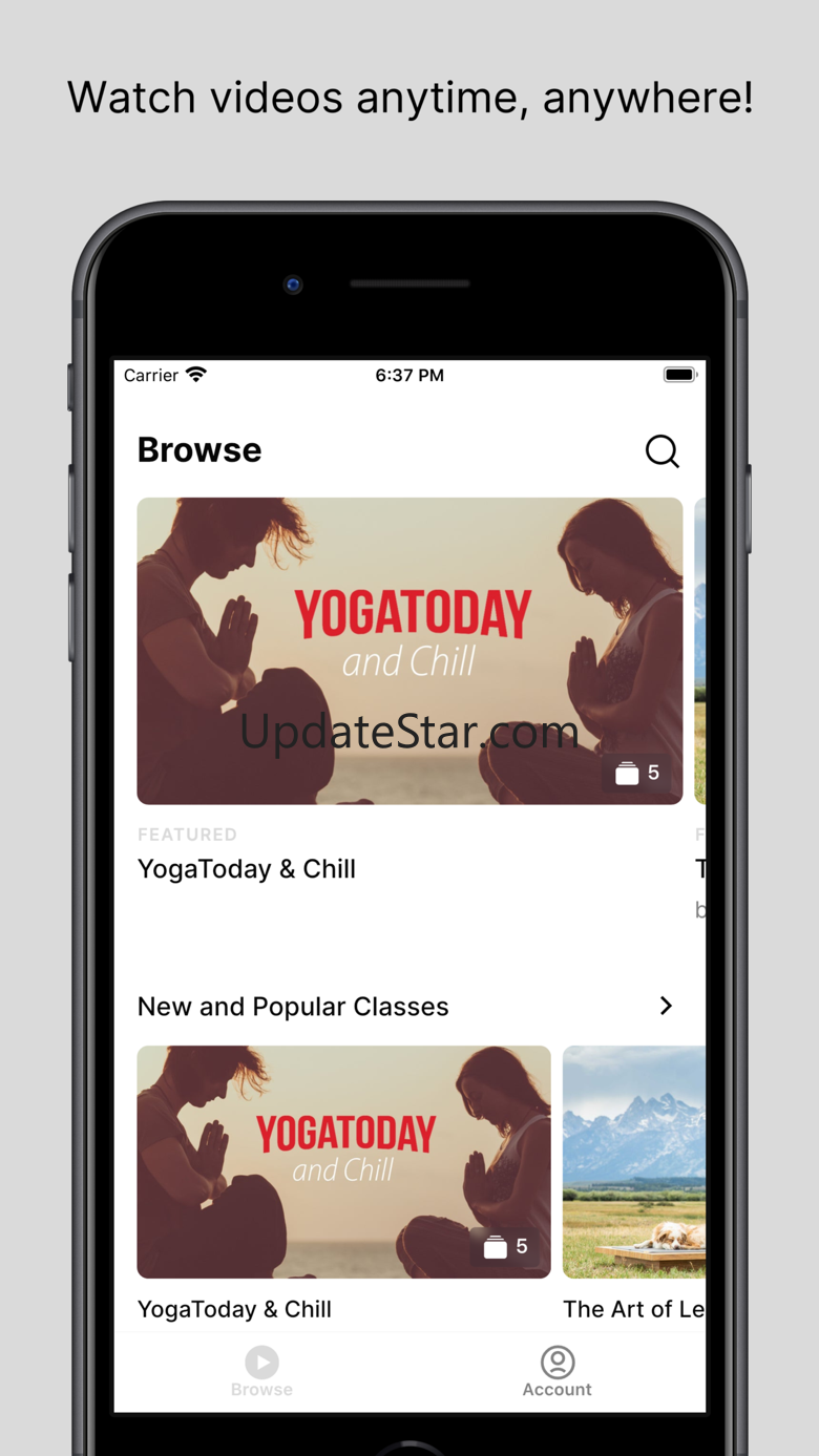 YogaToday App 3.11.1