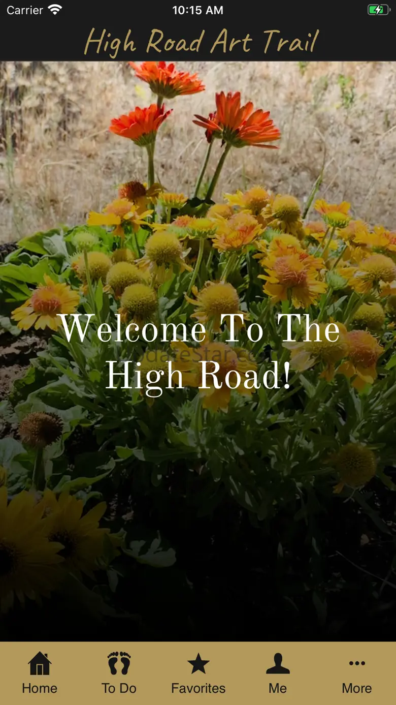 High Road Art Trail 1.6
