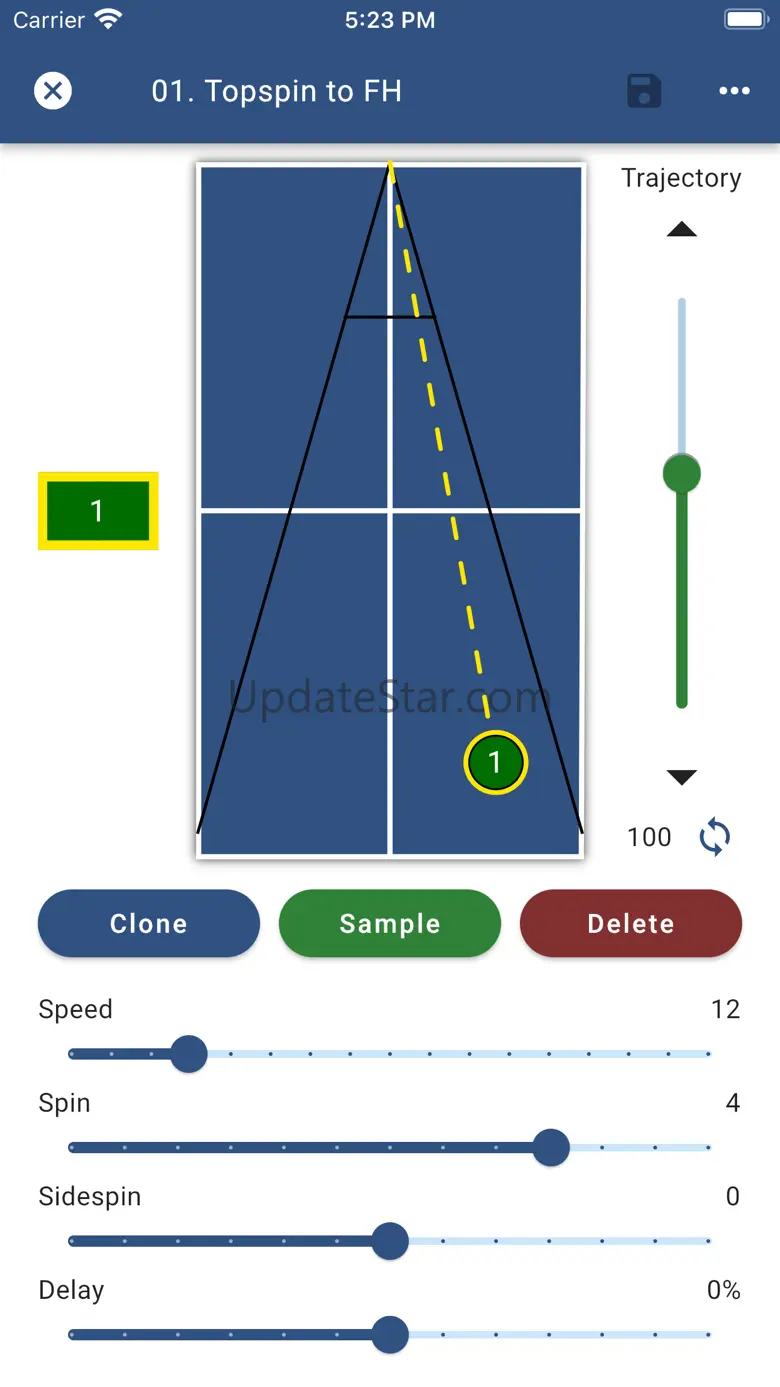 Power Pong Robot 2.4.0